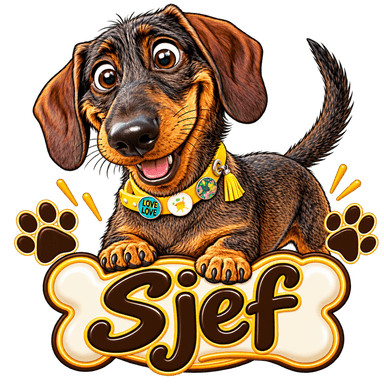 Sjefs webshop  teckelspullen